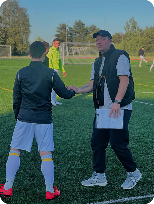 Volodymyr Karpenko - Founder