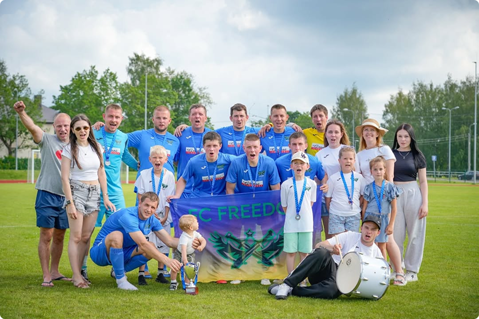 FC Freedom Instagram