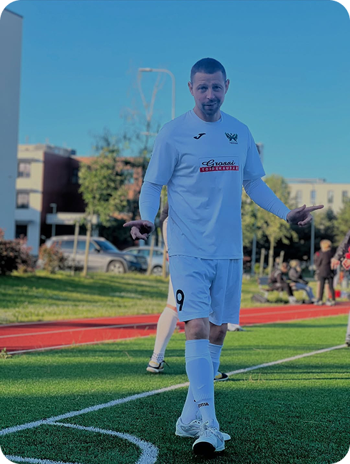 Pavlo Minenko - Founder