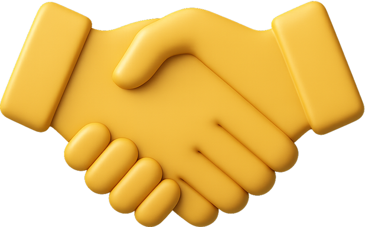 Handshake - partnership symbol